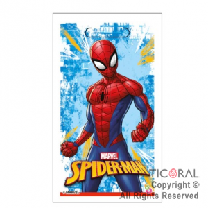 SPIDERMAN BOLSITA SORPRESA x 10